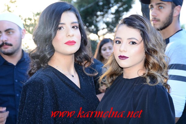 أوط رونسون تحتفل بتخريج طلابها من الفوج السابع والعشرين